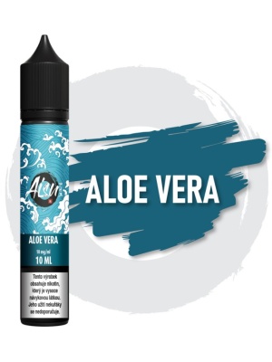 Liquid ZAP! Juice Aisu Nic SALT Ledová Aloe Vera (Aloe Vera Ice) 10ml - 10mg