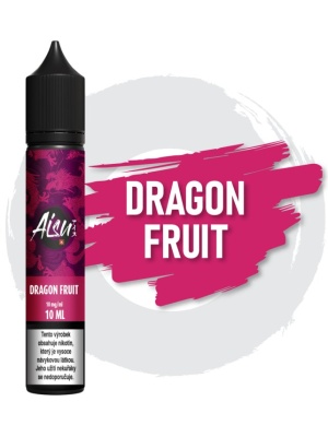 Liquid ZAP! Juice Aisu Nic SALT Ledové dračí ovoce (Dragonfruit Ice) 10ml - 10mg