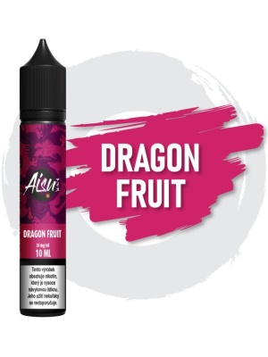 Liquid ZAP! Juice Aisu Nic SALT Ledové dračí ovoce (Dragonfruit Ice) 10ml - 20mg