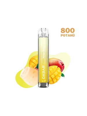 OXVA OXBAR C800 MANGO SLUSHY elektronická cigareta