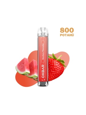 OXVA OXBAR C800 STRAWBERRY WATERMELON elektronická cigareta