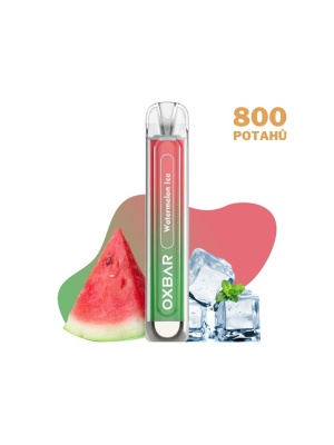 OXVA OXBAR C800 WATERMELON ICE elektronická cigareta