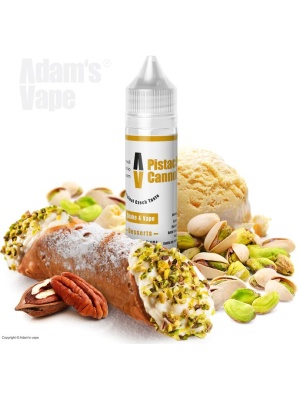 Příchuť Adam´s Vape Shake and Vape 10ml Pistachio Cannoli