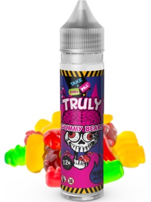 Příchuť Chill Pill S&V 12ml Truly Gummy Bears