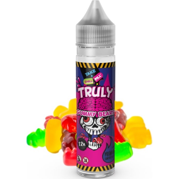 Příchuť Chill Pill S&V 12ml Truly Gummy Bears