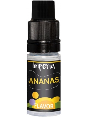 Příchuť IMPERIA Black Label 10ml Pineapple (Ananas)