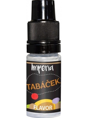 Příchuť IMPERIA Black Label 10ml Tabáček