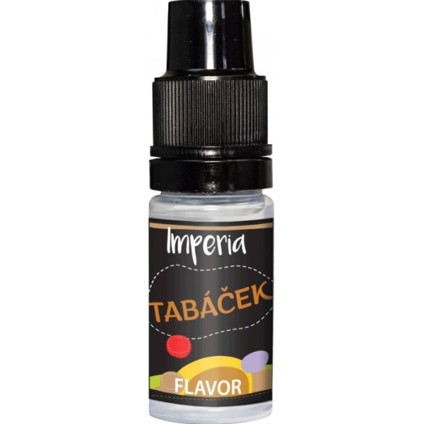 Příchuť IMPERIA Black Label 10ml Tabáček