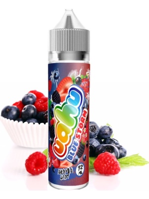 Příchuť UAHU Shake and Vape 12ml Blue Storm