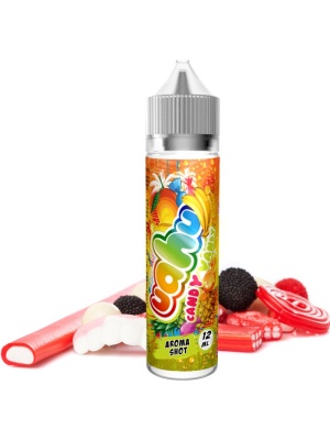 Příchuť UAHU Shake and Vape 12ml Candy Vandy