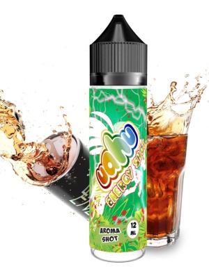 Příchuť UAHU Shake and Vape 12ml Energy Shot