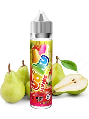 Příchuť UAHU Shake and Vape 12ml Flying Pear