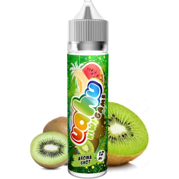 Příchuť UAHU Shake and Vape 12ml Kiwi Game