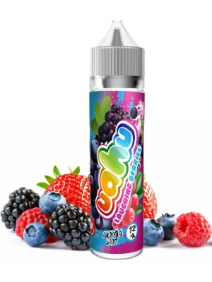 Příchuť UAHU Shake and Vape 12ml Laughing Berries