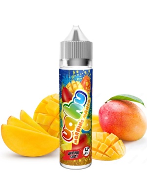 Příchuť UAHU Shake and Vape 12ml Morning Mango