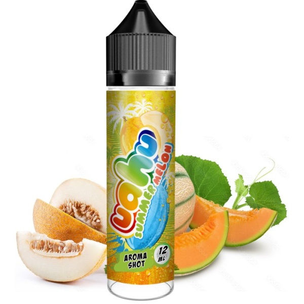 Příchuť UAHU Shake and Vape 12ml Summer Melon