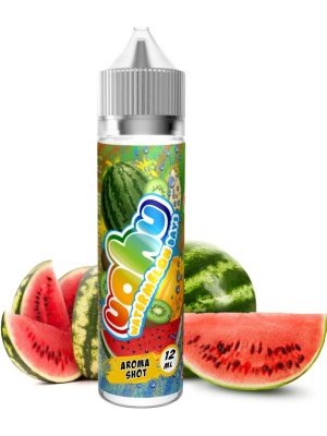 Příchuť UAHU Shake and Vape 12ml Watermelon Days