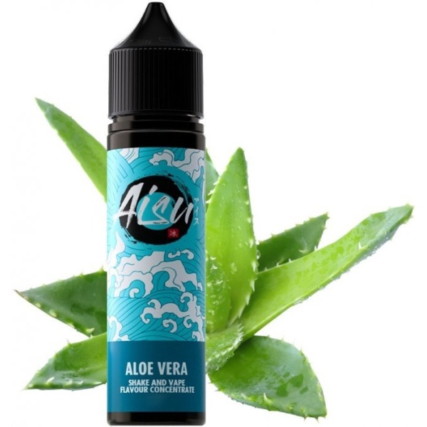 Příchuť ZAP! Juice S&V AISU 10ml Aloe Vera