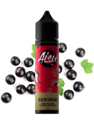 Příchuť ZAP! Juice S&V AISU 10ml Blackcurrant