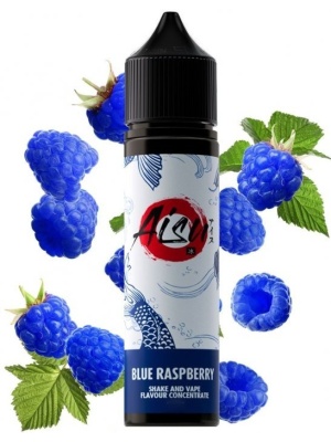 Příchuť ZAP! Juice S&V AISU 10ml Blue Raspberry