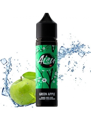 Příchuť ZAP! Juice S&V AISU 10ml Green Apple