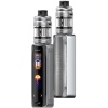 Smoktech X-PRIV Solo 80W Grip Full Kit Silver Lines