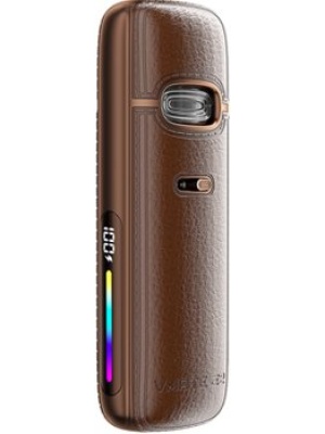 VOOPOO VMATE E2 Pod elektronická cigareta 1500mAh Walnut Brown