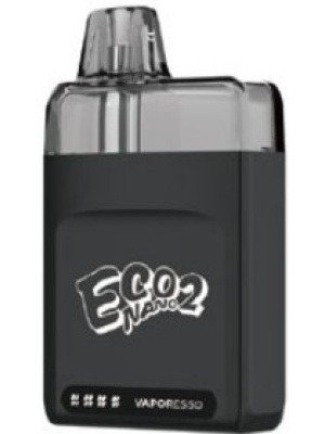 Vaporesso ECO Nano 2 Pod elektronická cigareta 1000mAh Night Dark 1 ks