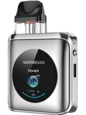 Vaporesso XROS 4 Nano Pod elektronická cigareta 1350mAh Titanium Silver