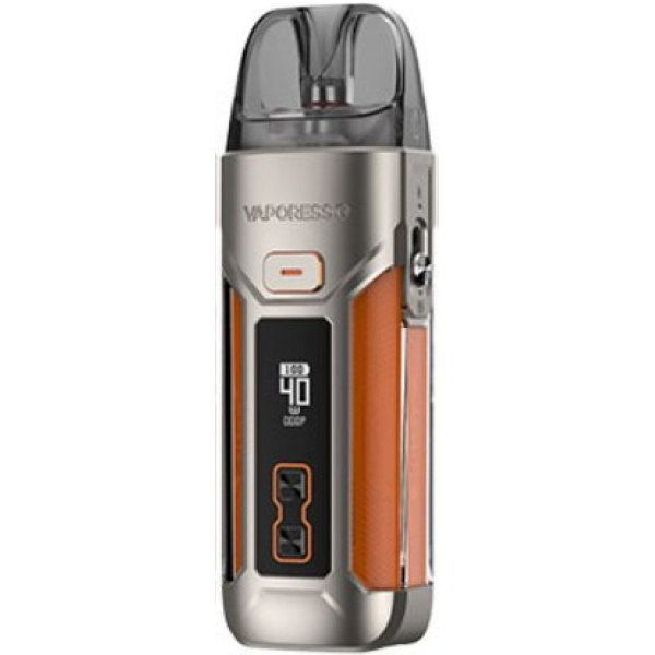 Vaporesso LUXE X PRO elektronická cigareta 1500mAh Ultra Orange 1 ks