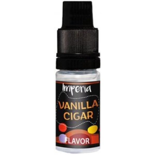 Příchuť IMPERIA Black Label 10ml Vanilla Cigar