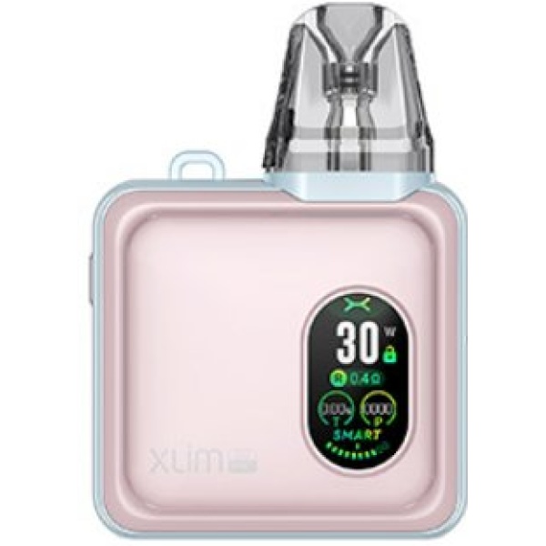 OXVA Xlim SQ Pro elektronická cigareta 1200mAh Pastel Pink 1 ks