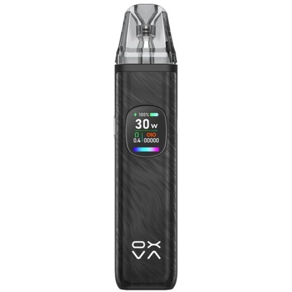 OXVA Xlim Pro 2 elektronická cigareta 1300mAh Platinum Black