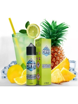 Příchuť Infamous Cryo S&V 10ml Pineapple Lemonade