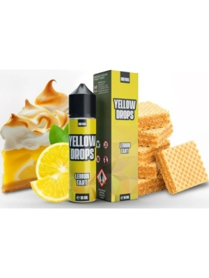 Příchuť Infamous Drops S&V 10ml Yellow Drops