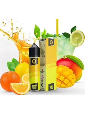 Příchuť Infamous Liqonic S&V 10ml Orange Mango Lemonade