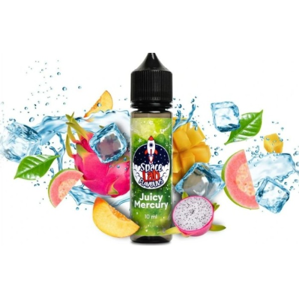 Příchuť Space Lab Flavours S&V 10ml Juicy Mercury