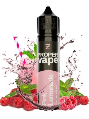 Příchuť Zeus Juice Proper Vape S&V 10ml Raspberry Sherbet