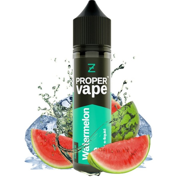 Příchuť Zeus Juice Proper Vape S&V 10ml Watermelon ICE