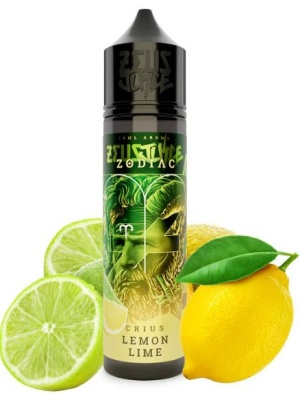 Příchuť Zeus Juice Zodiac S&V 10ml Crius