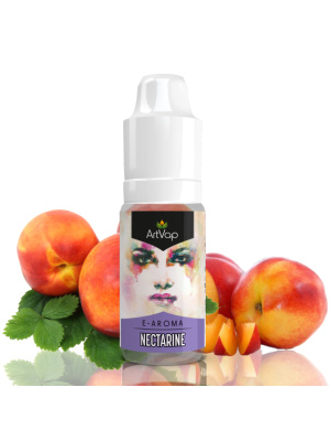 EXPRAN GmbH 10 ml ArtVap - Nectarine