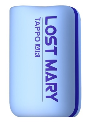 Elf Bar LOST MARY TAPPO AIR elektronická cigareta 750mAh Ice Blue