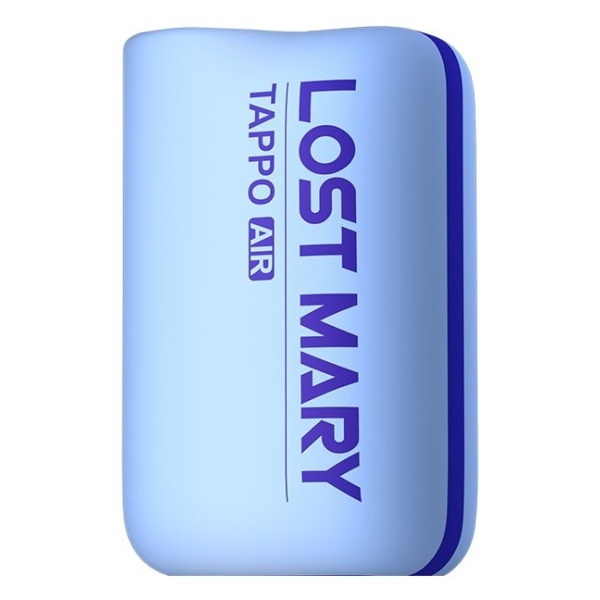 Elf Bar LOST MARY TAPPO AIR elektronická cigareta 750mAh Ice Blue
