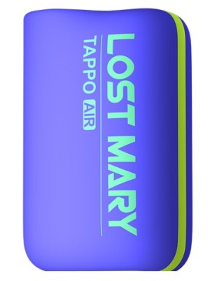 Elf Bar LOST MARY TAPPO AIR elektronická cigareta 750mAh Ocean Blue