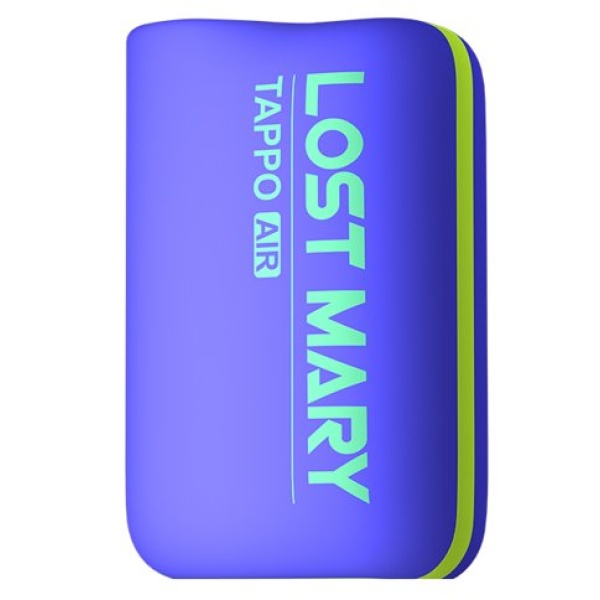 Elf Bar LOST MARY TAPPO AIR elektronická cigareta 750mAh Ocean Blue