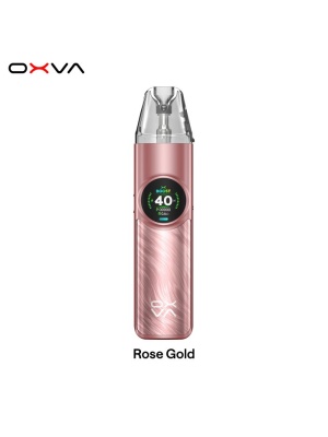 OXVA NeXLIM elektronická cigareta 1500mAh Rose Gold