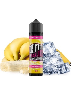 Ostatní Příchuť Drifter Bar Juice S&V 16ml Banana Ice