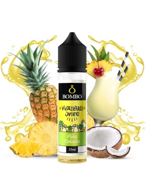 Příchuť Bombo Wailani Juice S&V 15ml Pina Colada (Koktejl Pina Colada)