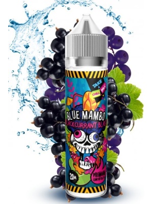 Příchuť Chill Pill S&V 12ml Blue Mambo