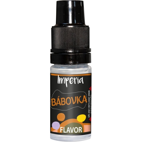 Příchuť IMPERIA Black Label 10ml Bábovka